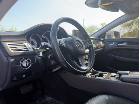 Used 2015 Mercedes-Benz CLS 400 4MATIC image 20