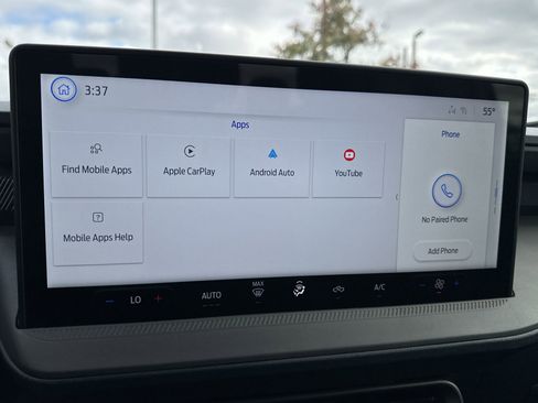 New 2025 Ford Maverick XL image 8