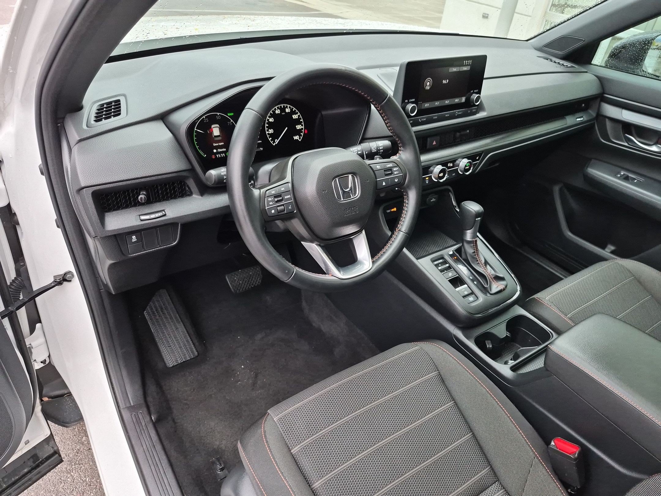 Used 2025 Honda CR-V Sport image 17