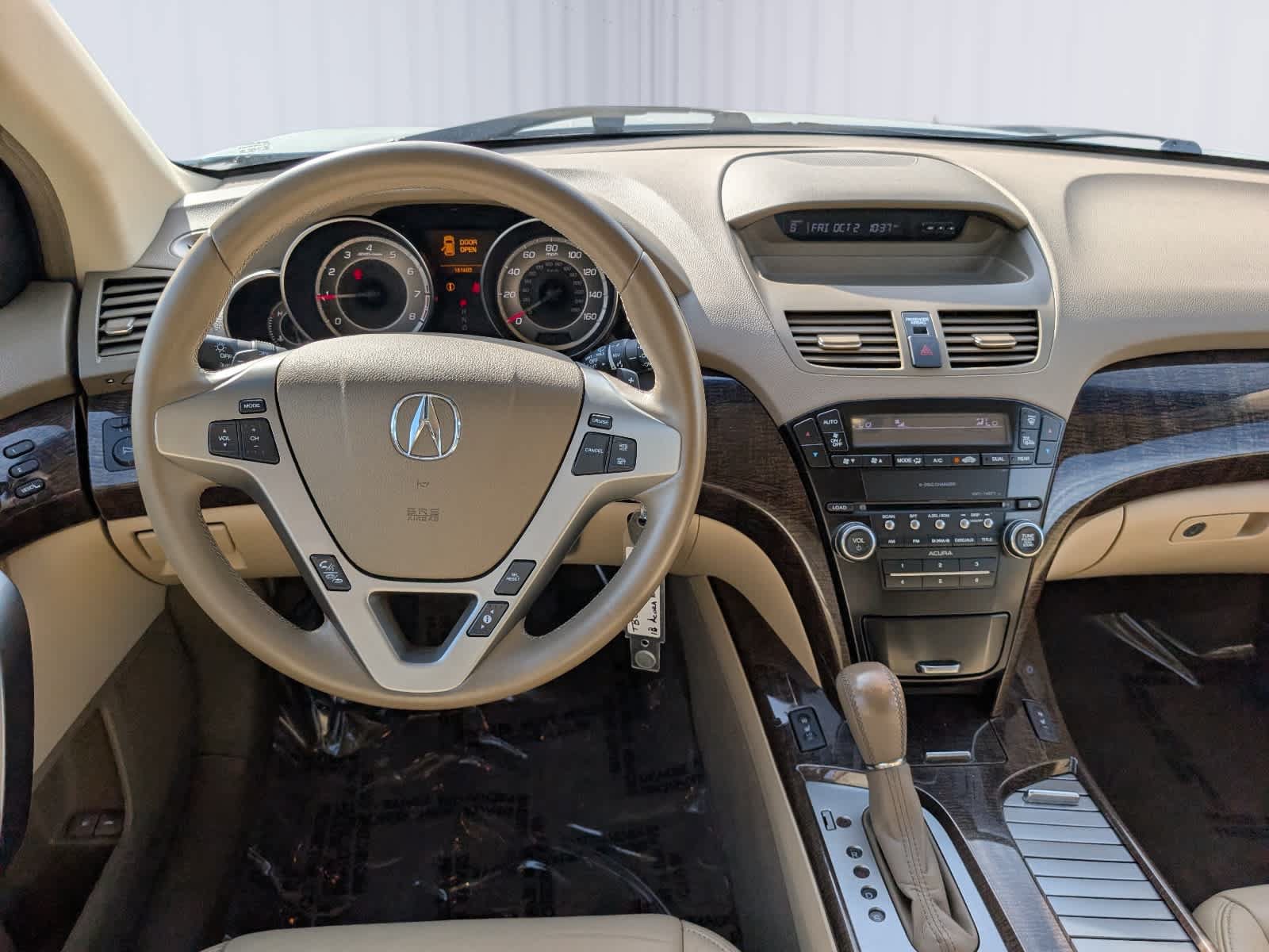 Used 2013 Acura MDX AWD/4WD image 17