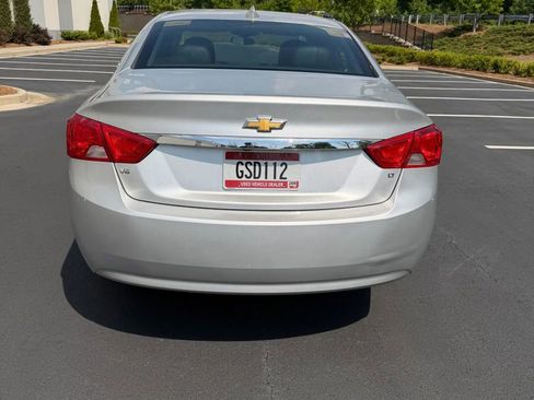 Used 2020 Chevrolet Impala LT FWD image 12