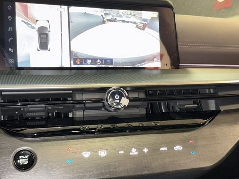 New 2025 Nissan Murano Platinum w/ Cargo Package image 33