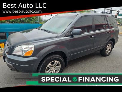 Used 2004 Honda Pilot EX