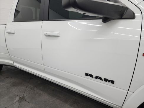 Used 2021 RAM 3500 Laramie image 29