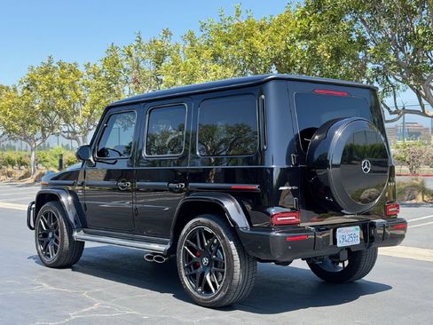 Used 2022 Mercedes-Benz G 63 AMG 4MATIC image 7