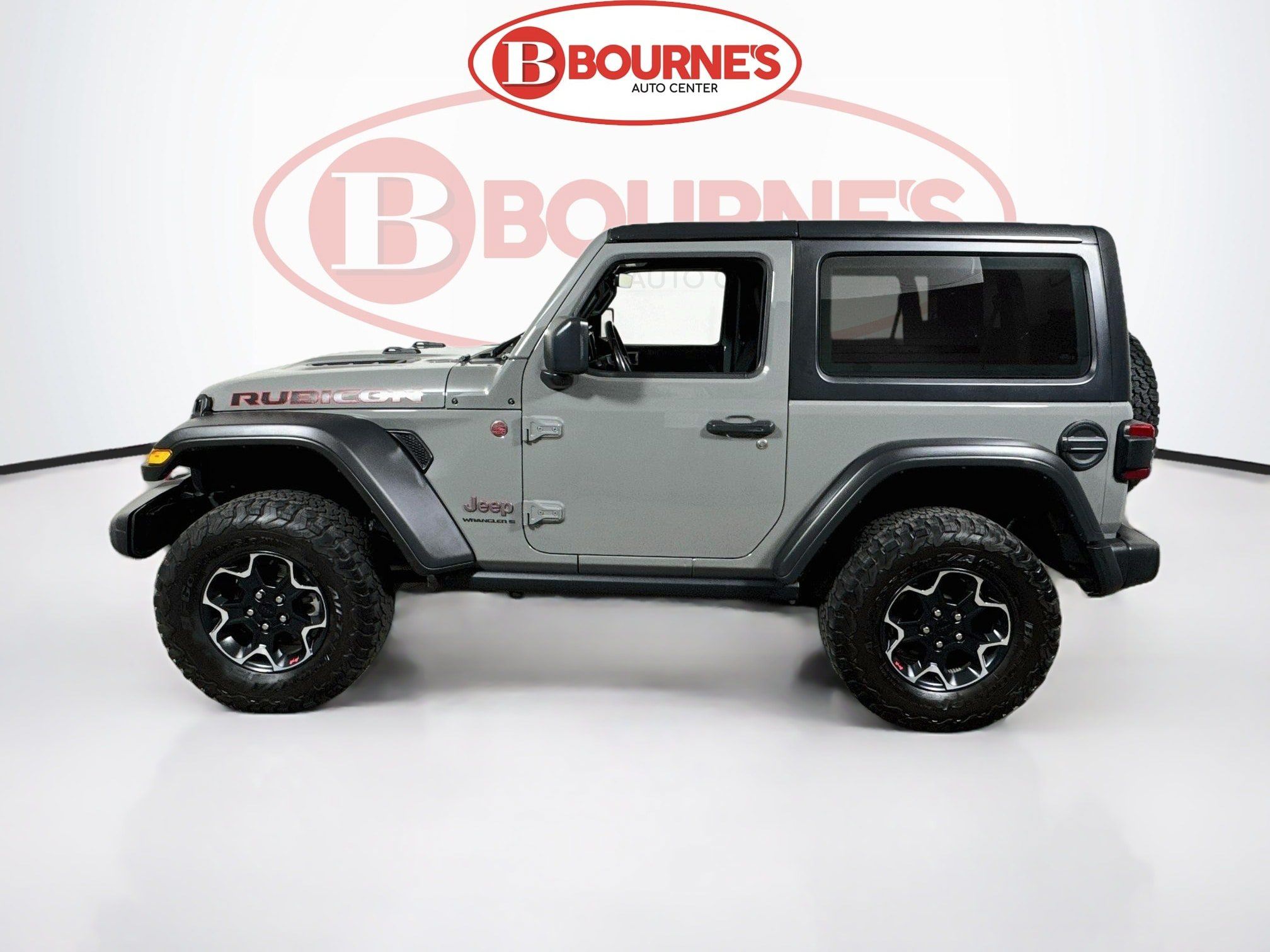 Used 2023 Jeep Wrangler Rubicon w/ LED Lighting Group AWD/4WD image 7