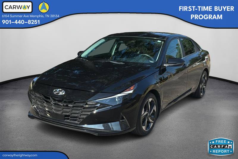 Used 2023 Hyundai Elantra Limited FWD image 1