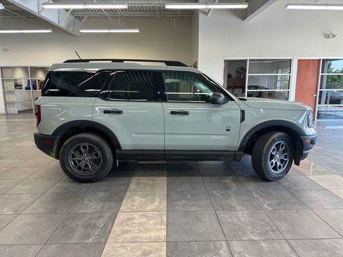 Used 2024 Ford Bronco Sport Big Bend w/ Convenience Package AWD/4WD image 8