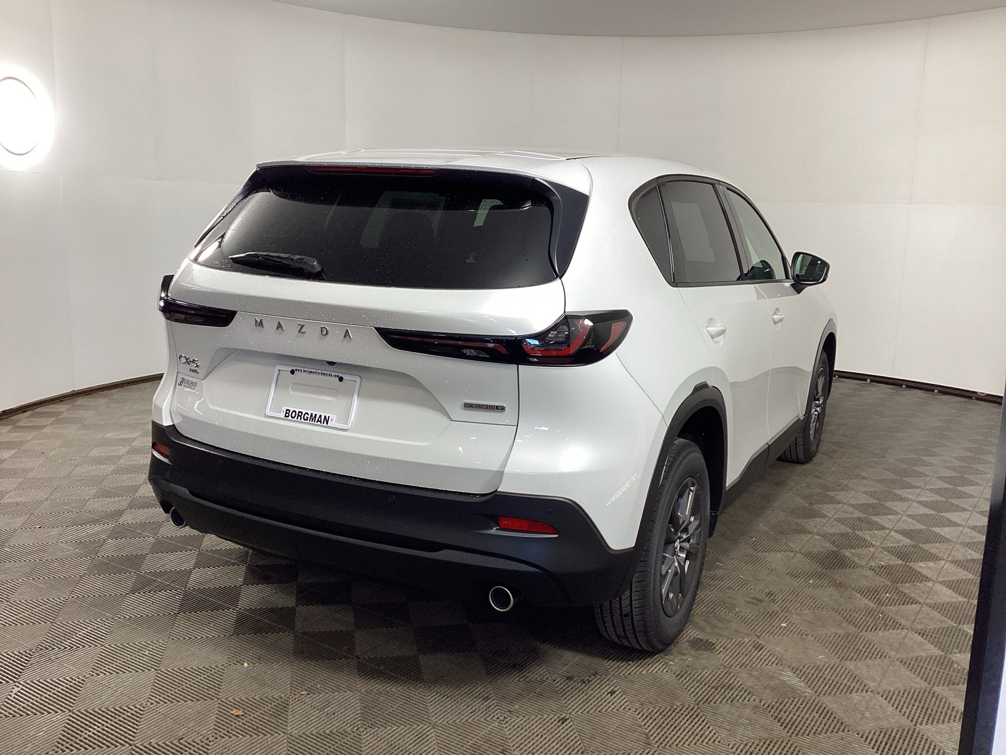 New 2026 MAZDA CX-5 Select AWD/4WD image 2