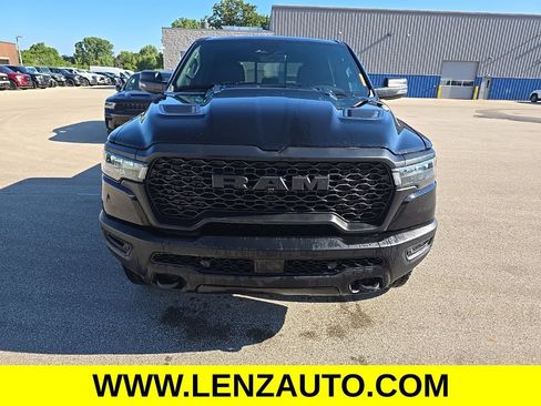 Used 2026 RAM 1500 Rebel AWD/4WD image 2