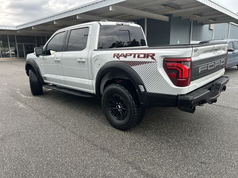 Used 2024 Ford F150 Raptor AWD/4WD image 5