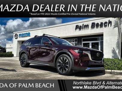 Certified 2024 MAZDA CX-90 Plug-In Hybrid w/ Premium Pkg