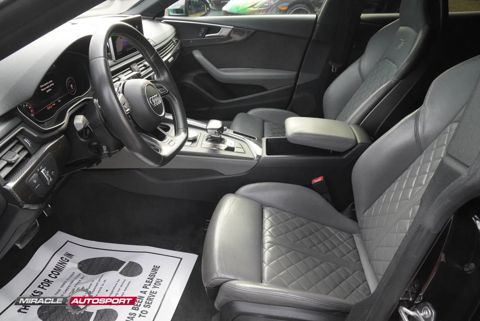 Used 2018 Audi S5 Premium Plus w/ Navigation Package AWD/4WD image 18