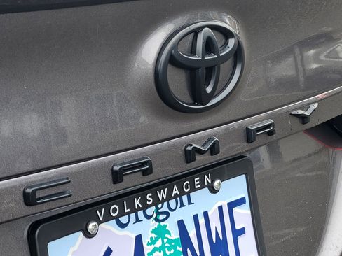 Used 2023 Toyota Camry SE w/ Blackout Package (TMS) AWD/4WD image 26