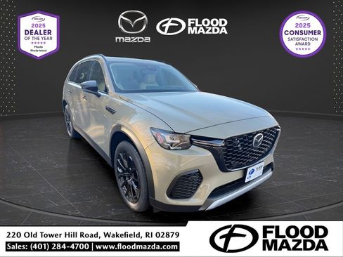 New 2026 MAZDA CX-70 3.3 Turbo w/ Premium Package image 7