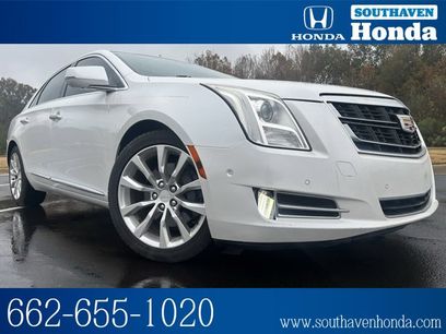 Used 2016 Cadillac XTS Luxury w/ Driver Awareness Package