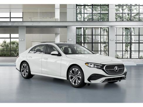 New 2025 Mercedes-Benz E 350 E 350 image 10