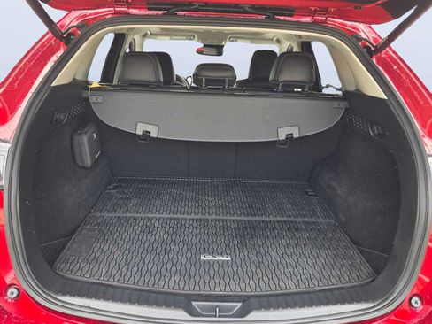 Certified 2025 MAZDA CX-5 AWD 2.5 S w/ Preferred Package image 8