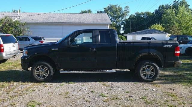 Used 2008 Ford F150 XL AWD/4WD image 1