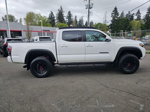 Certified 2023 Toyota Tacoma TRD Pro AWD/4WD image 8