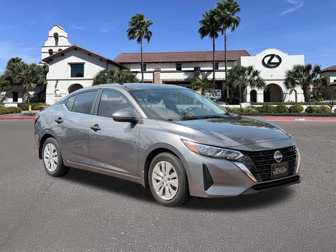 Used 2024 Nissan Sentra S FWD image 1