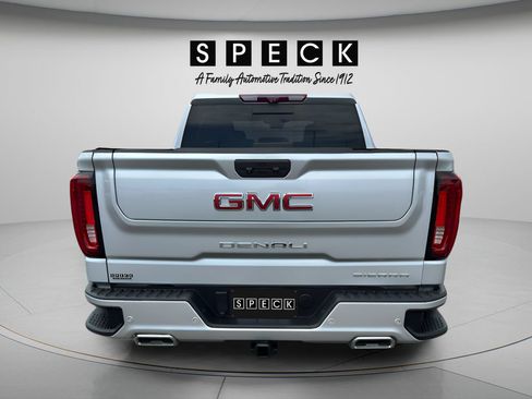 Used 2022 GMC Sierra 1500 Denali w/ Denali Reserve Package AWD/4WD image 4