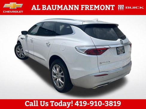Used 2023 Buick Enclave Essence w/ Experience Buick Package AWD/4WD image 7