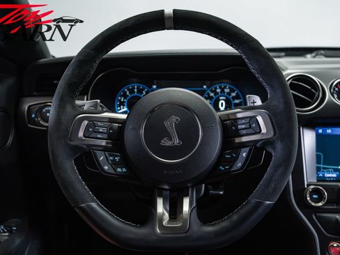 Used 2021 Ford Mustang Shelby GT500 w/ Technology Package RWD image 29