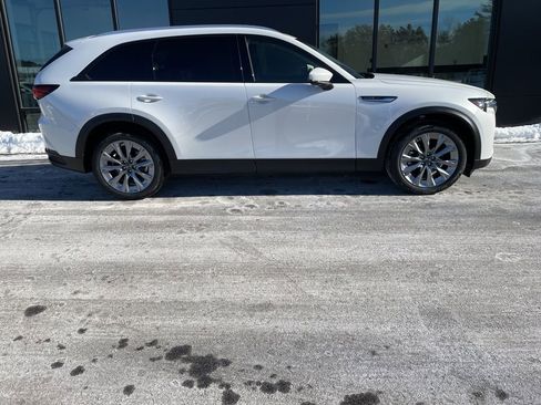 New 2026 MAZDA CX-90 3.3 Turbo w/ Preferred Package AWD/4WD image 5