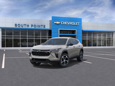 New 2026 Chevrolet Trax RS image 8