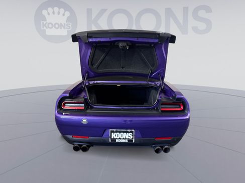 Used 2023 Dodge Challenger SRT Hellcat RWD image 24