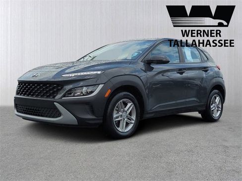 Certified 2023 Hyundai Kona SE w/ Cargo Package image 1