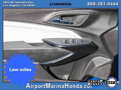 Used 2025 Chevrolet Trax LT image 24
