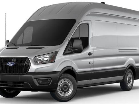 New 2026 Ford Transit 350 148 High Roof Extended w/ Load Area Protection Package RWD image 22