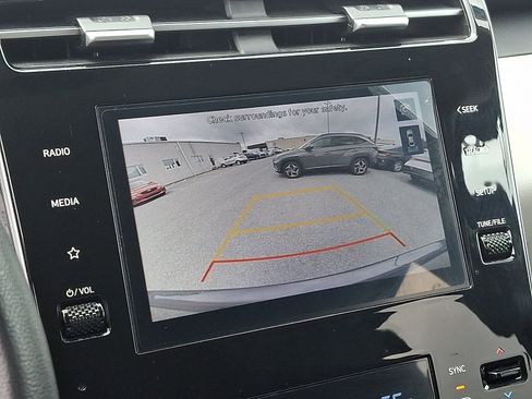 Certified 2024 Hyundai Tucson SEL AWD/4WD image 18
