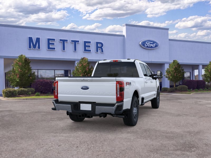 New 2026 Ford F350 Lariat w/ Lariat Ultimate Package AWD/4WD image 8
