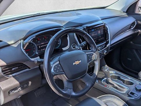 Used 2020 Chevrolet Traverse High Country w/ LPO, Floor Liner Package FWD image 10