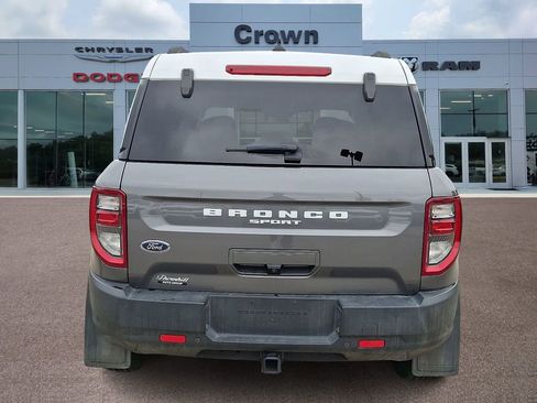 Used 2023 Ford Bronco Sport Heritage w/ Heritage Convenience Package AWD/4WD image 5