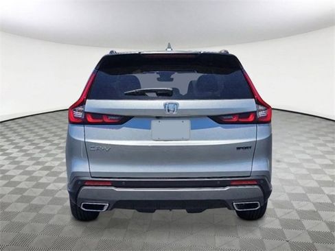 New 2025 Honda CR-V Sport-L image 4