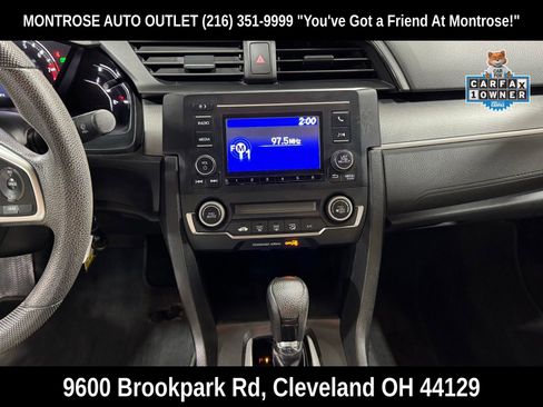 Used 2018 Honda Civic LX image 25