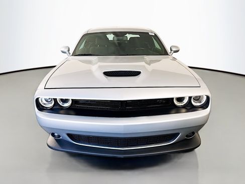 Used 2023 Dodge Challenger R/T w/ Blacktop Package RWD image 2