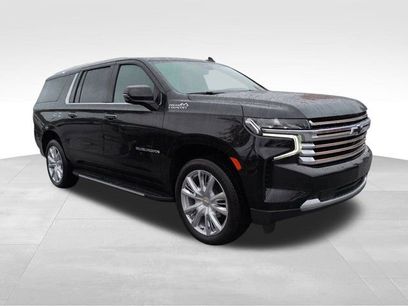 Used 2024 Chevrolet Suburban High Country