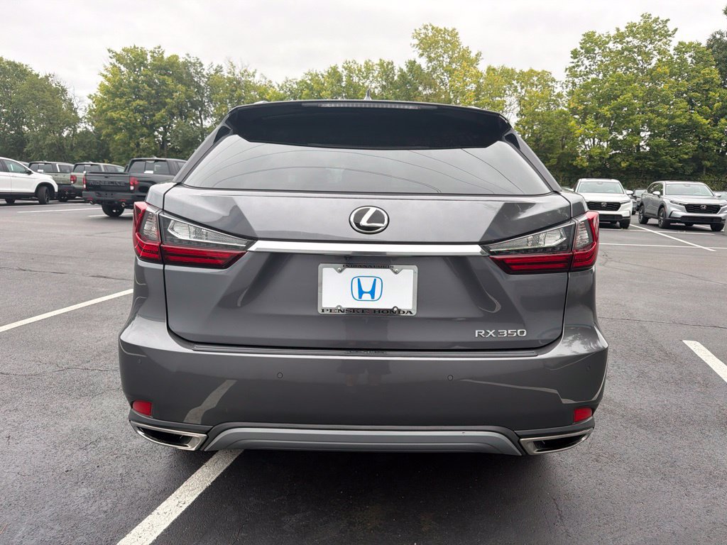 Used 2022 Lexus RX 350 FWD w/ Premium Package image 4