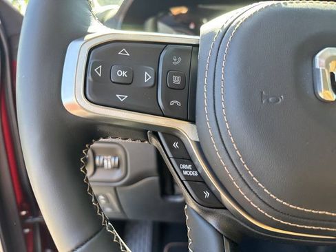 New 2027 RAM 1500 Tungsten w/ Off Road Group AWD/4WD image 24
