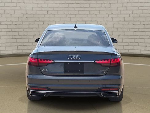 Used 2020 Audi A4 2.0T Premium Plus AWD/4WD image 6