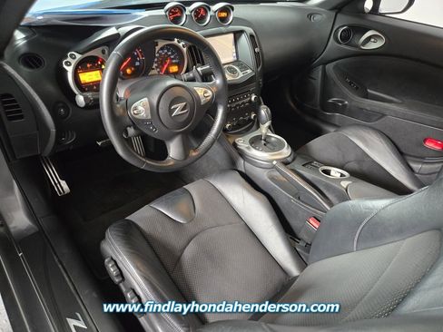 Used 2014 Nissan 370Z Touring w/ Sport Package RWD image 15