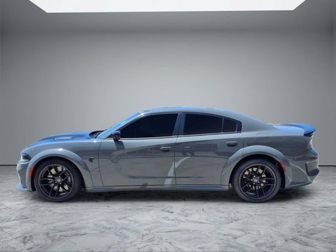 Used 2023 Dodge Charger SRT Hellcat w/ Harman/Kardon Audio Group RWD image 4