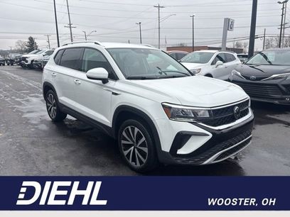 Used 2024 Volkswagen Taos SE