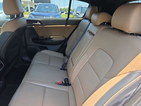 Used 2020 Kia Sportage SX FWD image 13