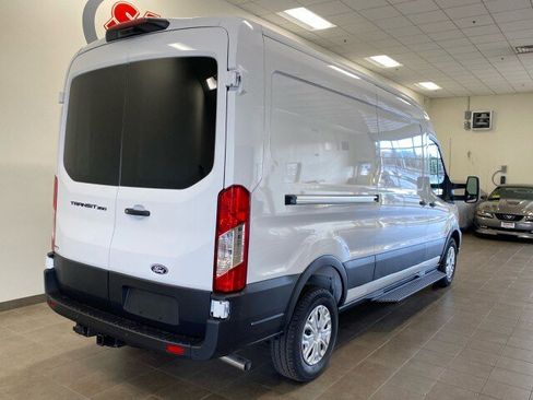 New 2026 Ford Transit 350 148 Medium Roof w/ Exterior Upgrade Package image 8